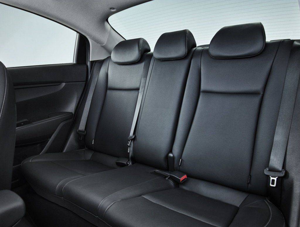 Kia Rio New