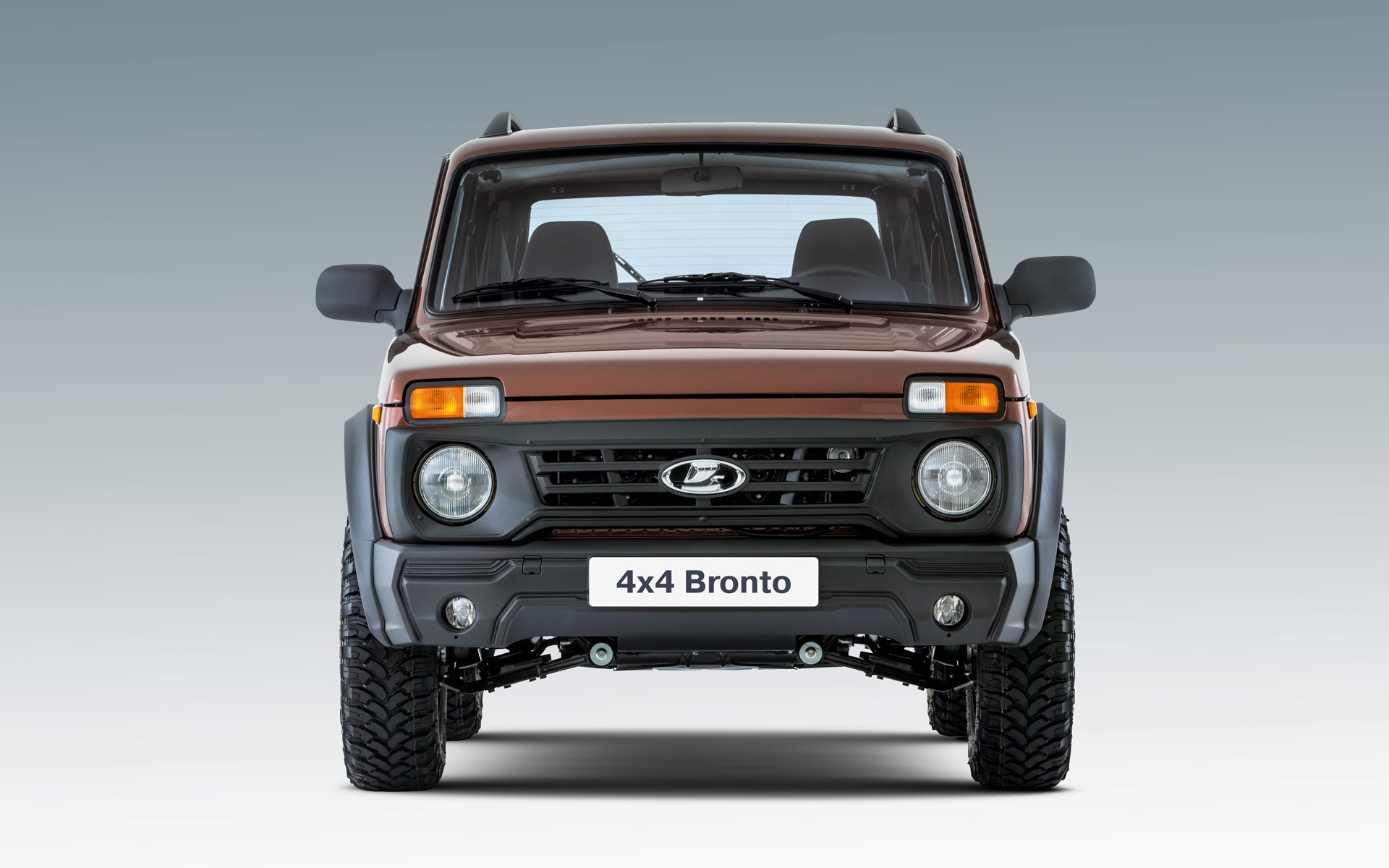 Lada Bronto New