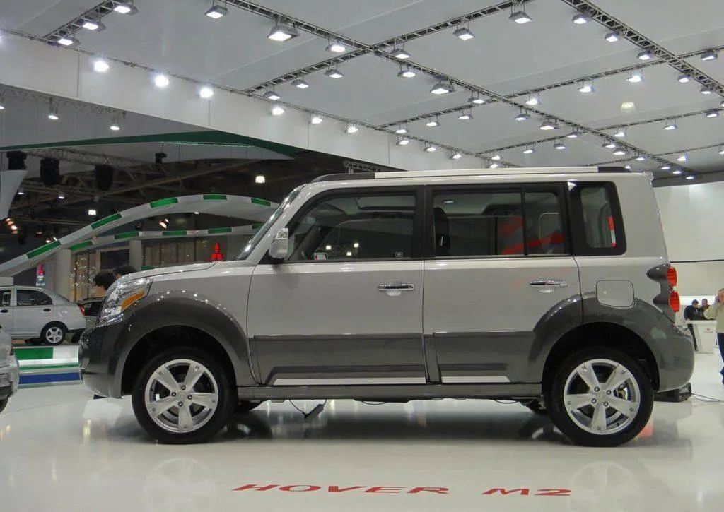 GreatWall Hover M2
