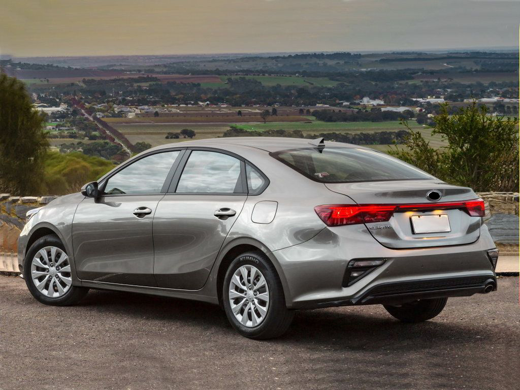 Kia Cerato