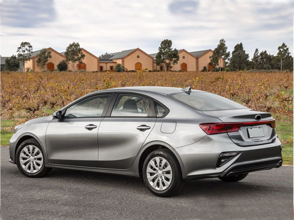 Kia Cerato