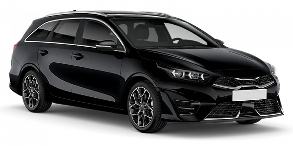 Цвета Ceed SW New