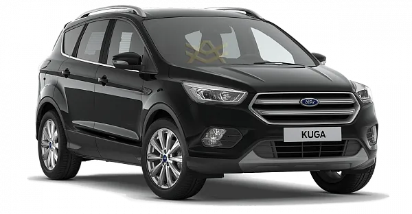 Цвета Kuga NEW