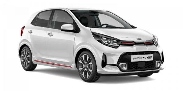 Цвета Picanto New